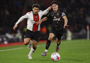 Christian Nørgaard skifter måske væk fra Brentford til sommer.