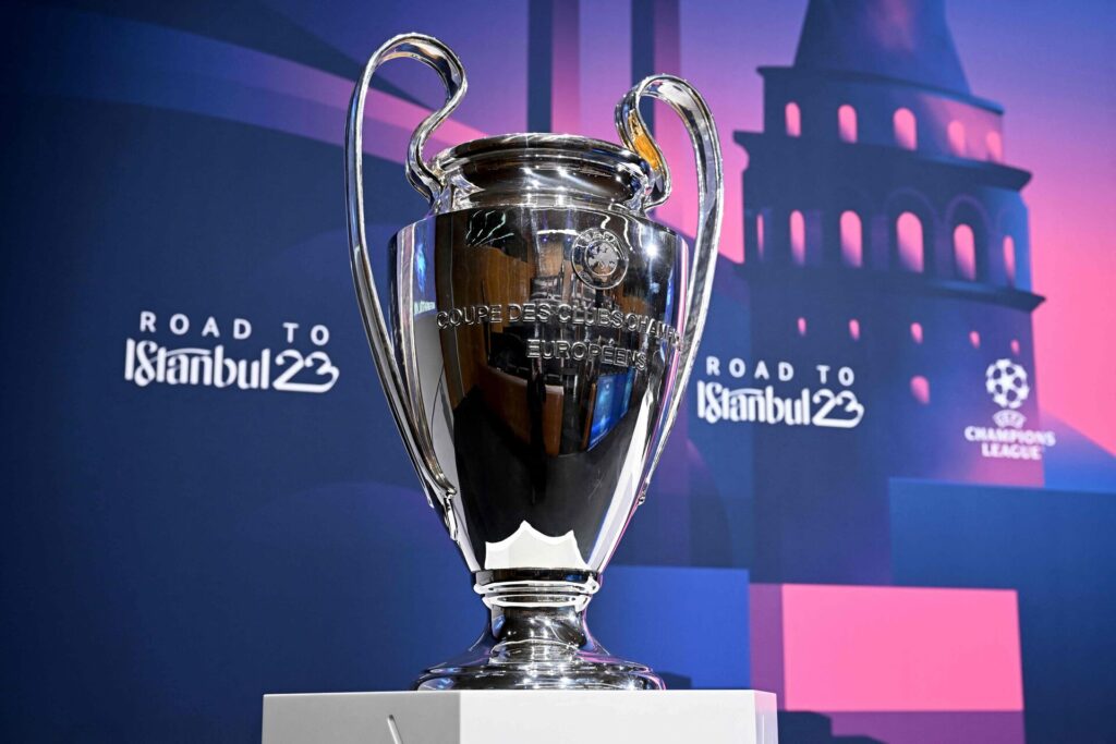Der er trukket lod til Champions League-semifinalerne fredag.