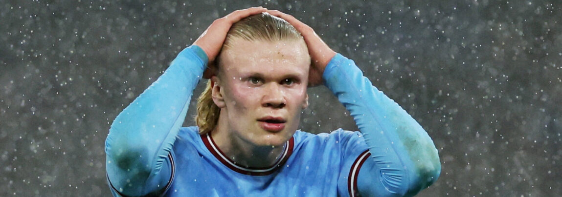 Skadet Erling Haaland misser landskampe for Norge - Manchester City.