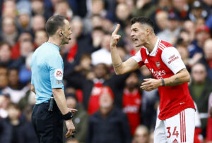 Arsenal har betalt mest i bøder for brok i Premier League.