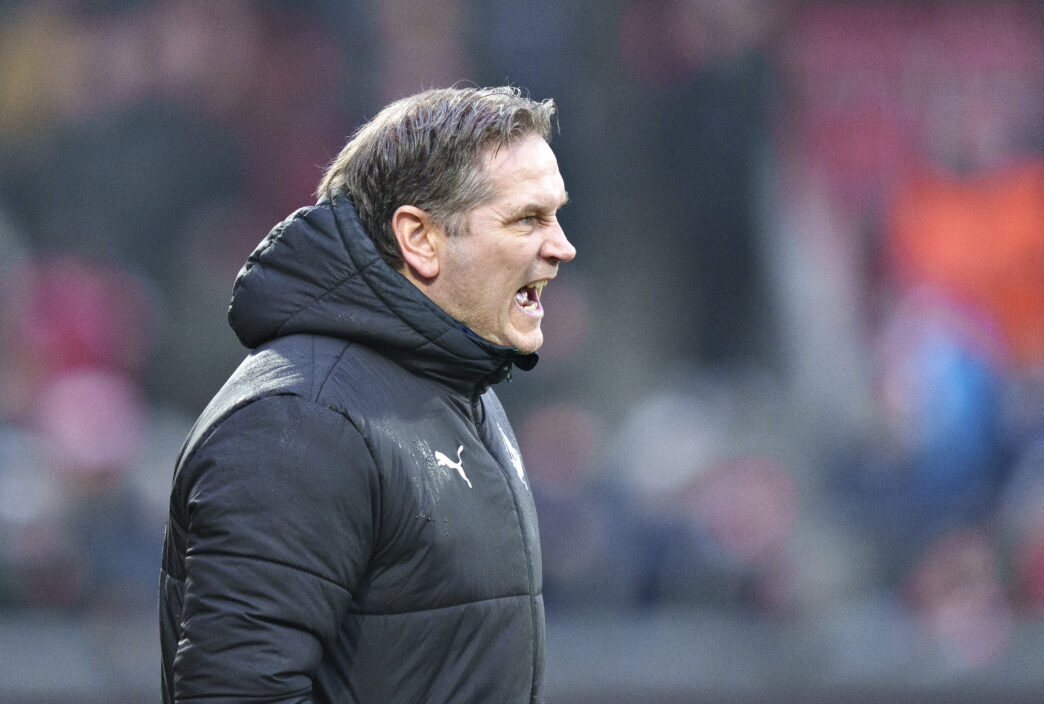 Thomas Thomasberg bliver ny cheftræner i FC Midtjylland.