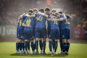 Superligaen, AGF, Brøndby, FCN, Evjen.