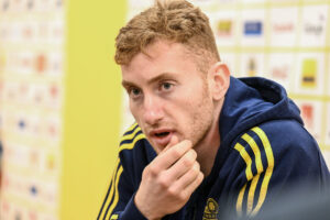 Dejan Kulusevski, Tottenham, Antonio Conte.