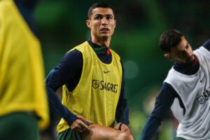 Ronaldo, Cristiano Ronaldo rekord.