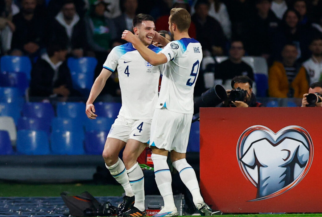 England vandt EM-kvalifiktionskampen mod Italien 2-1, og ifølge en af målscorende viste englænderne dominans.