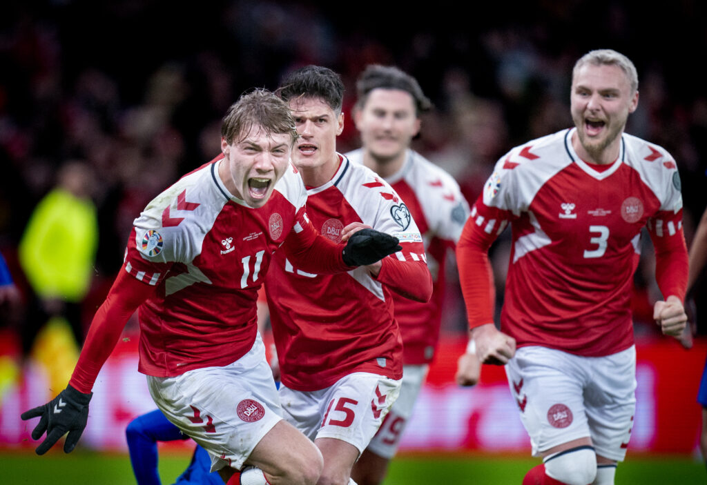 Danmarks kampprogram EM-kvalifikationen - hvornår spiller Danmark igen?