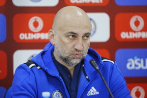 Kasakhstan vil spille meget defensivt mod Danmark.