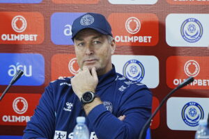 Kasper Hjulmand har en bøn til Kasakhstan før opgøret.