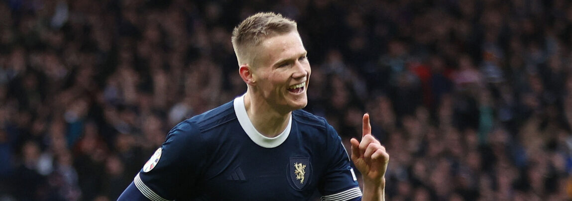 Andy Robertson stod for to assists og Scott McTominay for to mål, da Skotland sejrede over Cypern.
