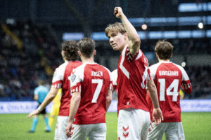 Rasmus Højlund pris