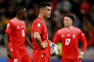 Det schweiziske landshold havde ingen problemer med at besejre Israel. Rumænien slog Belarus, mens Kosovo og Andorra spillede uafgjort.