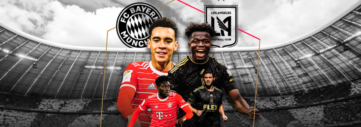 Bayern München indgår et samarbejde med Los Angeles FC om talentudvikling.