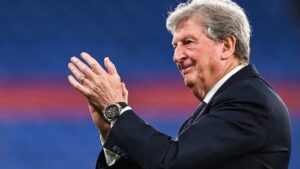 Premier League-klubben Crystal Palace har netop præsenteret klubbens tidligere manager Roy Hodgson som ny manager for resten af sæsoen.