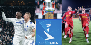Superliga kampprogram slutspil er nu offentliggjort.