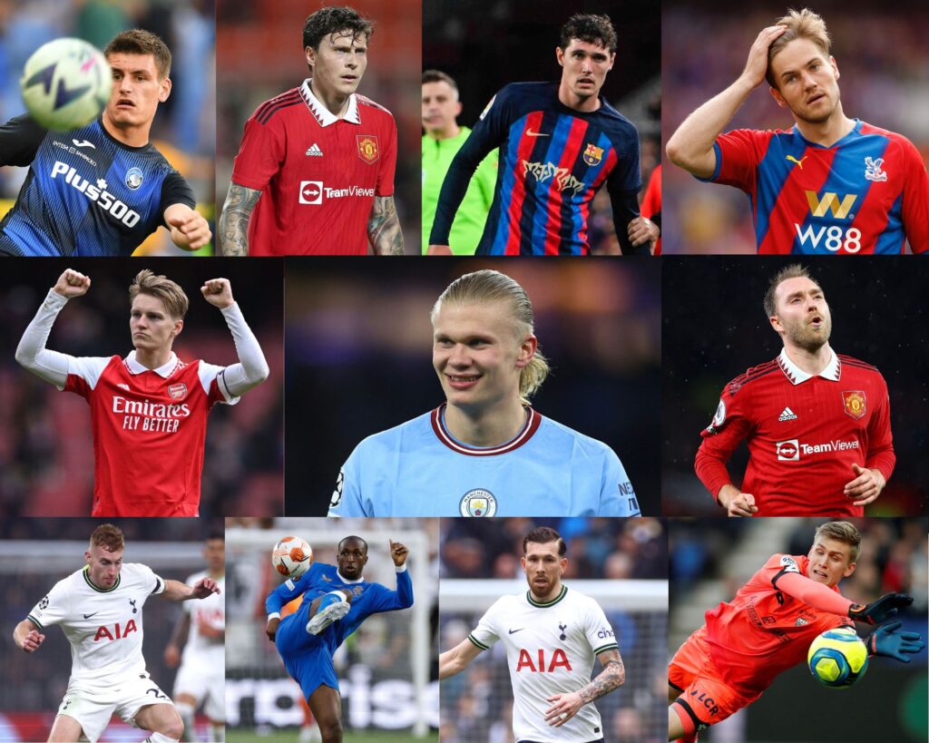 Ville et kombineret nordisk landshold, med spillere fra alle fem nationer, kunne vinde europamesterskaberne EM i fodbold?