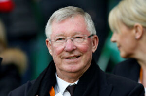 Sir Alex Ferguson Manchester United Premier League