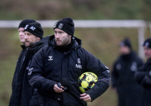 Brøndby IF har forlænget med Martin Retov.