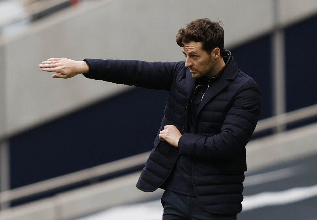 Ryan Mason føler sig klar til at overtage jobbet som Tottenham-manager permanent.