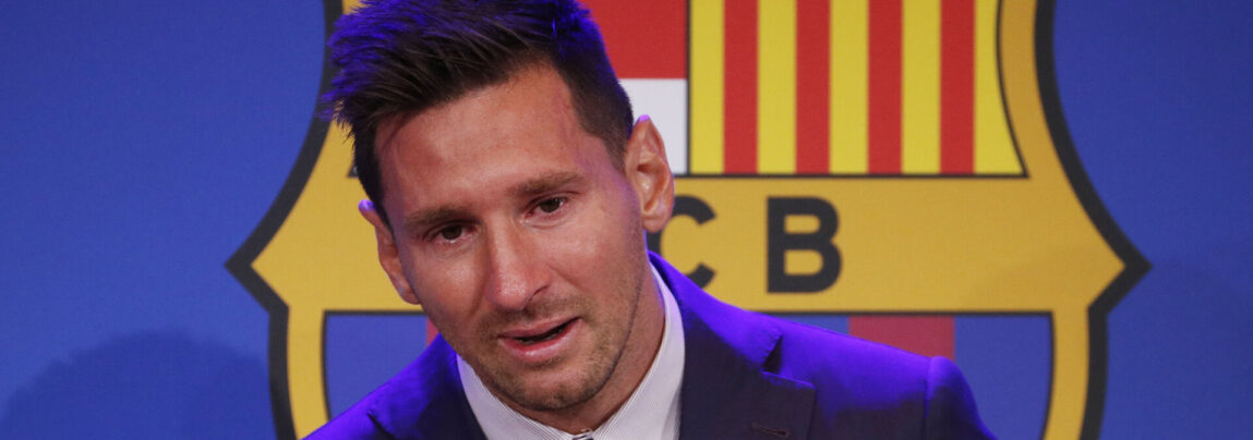 LaLiga-præsidenten håber, at det lykkes FC Barcelona at hente Lionel Messi hjem.