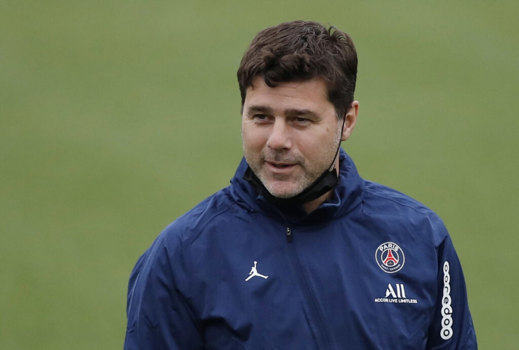 Mauricio Pochettino er ny manager i Chelsea.