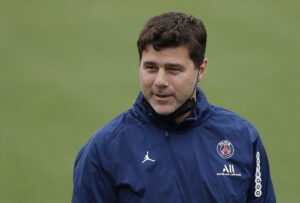 Mauricio Pochettino er ny manager i Chelsea.