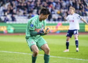 Jesper Hansen kontrakt AGF