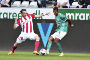 AaB's Louka Prip vil ikke gå afventende til pokalkvartfinalen mod Viborg torsdag.