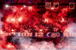 Pyroteknik kan nu være med til at gavne de danske klubber i divisionsforeningen.