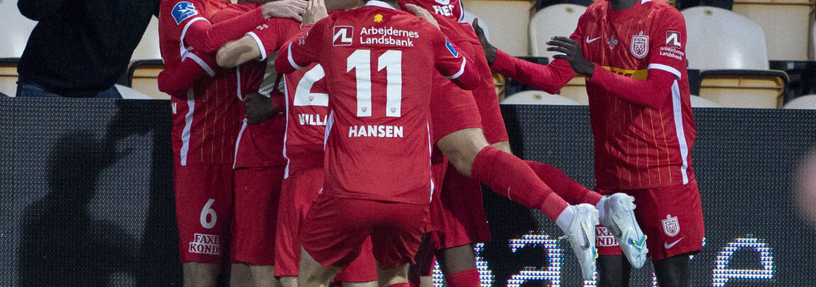 Superliga-holdet FC Nordsjælland er den fodboldklub i verden, der giver klart flest spilleminutter til spillere under 20.