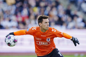 Jesper Hansen skriver Superliga-historie med flest clean Sheets i historien.