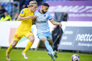 FC Nordsjælland møder Randers FC i Superligaen.