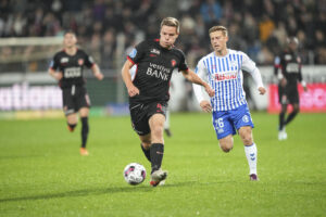 Stefan Gartenmann mener, at det kommer til at vise sig på kampen mellem FCM og Horsens, at begge hold skal have en sejr.