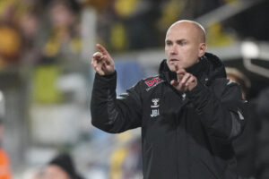 AC Horsens trup AaB.