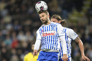 OB har udtaget kamptruppen, der skal spille mod Silkeborg på hjemmebane i nedrykningsspillet i Superligaen.
