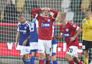 Superliga, Superligaen xG, Superliga stilling.