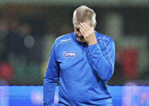 Flere Silkeborg-profiler ude med skader mod Lyngby.