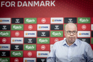 DBU's formand, Jesper Møller, var onsdag på genvalg til en plads i UEFA's eksekutivkomité.