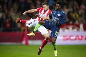 Så er startopstillingerne ude for pokalkampen mellem Viborg og AaB.