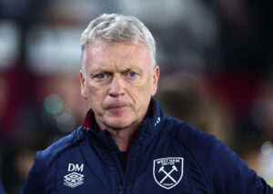David Moyes føler ikke presset er for meget i West Ham.