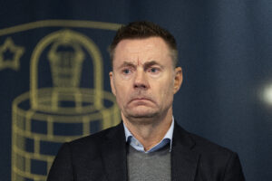 Jan Bech Andersen gør det klart, at kulturen er det vigtigste for både ledelse og ejerskabet i Brøndby.