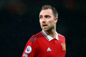 Christian Eriksen kan være tilbage for Manchester United allerede i weekenden.