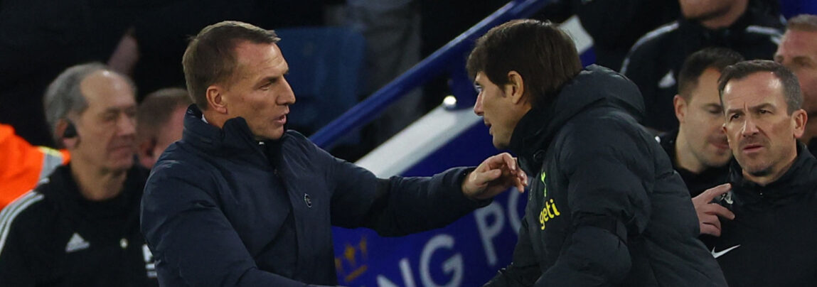 Antonio Conte er angiveligt i spil til det tomme managersæde i Chelsea.