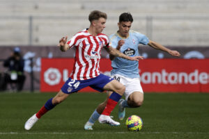 Manchester United jagter Gabri Veiga i Celta Vigo.