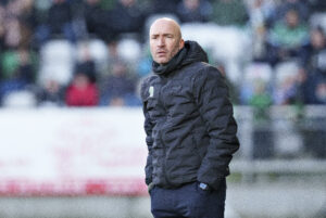 Jacob Friis tror på et tæt opgør mod FC Nordsjælland.