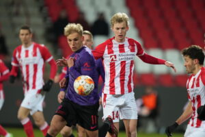 FC Midtjylland tager hjemme imod AaB fredag.