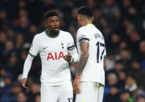 Emerson Royals far og agent ser gerne sønnen i en klub som Real Madrid, men selv er Tottenham-spilleren glad i London-klubben.