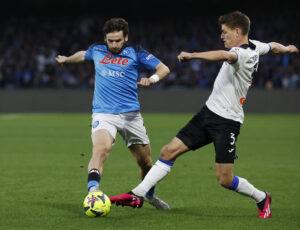 Joakim Mæhle, Atalanta, scoring, mål, Serie A.