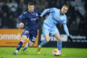 AGF Randers Superligaen