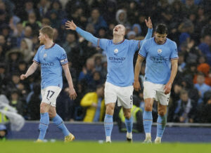 Erling Haaland misser Liverpool-opgør.