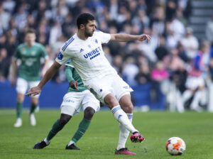 F.C. København, David Khocholava, FCK, Superligaen.